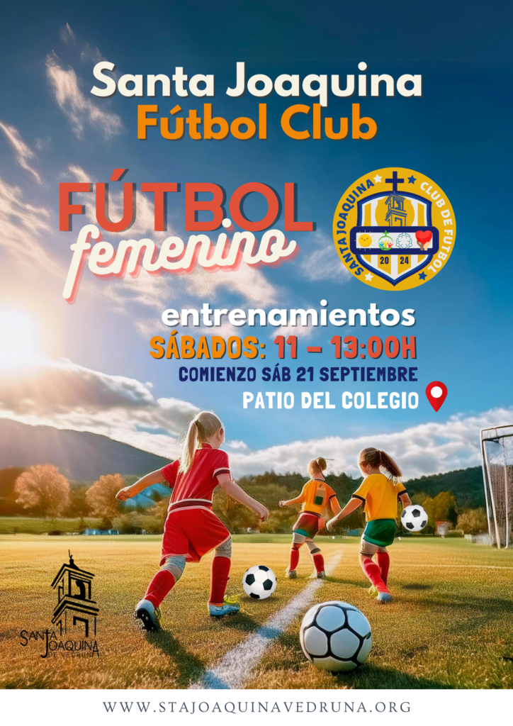 Equipo de fútbol femenino Santa Joaquina